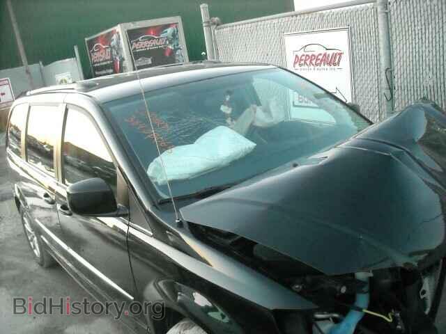 Фотография 2C4RDGDG3CR167314 - DODGE CARAVAN 2012