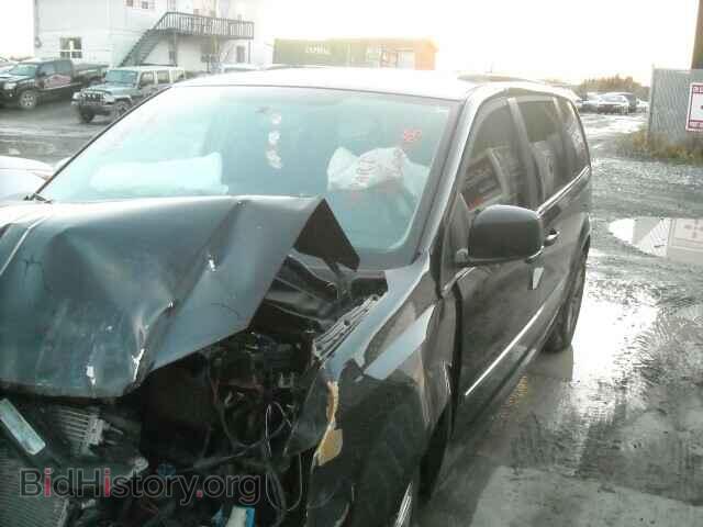 2012 DODGE CARAVAN - VIN: 2C4RDGDG3CR167314 - Фото 2