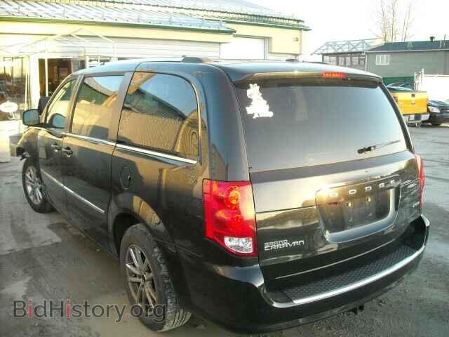 2012 DODGE CARAVAN - VIN: 2C4RDGDG3CR167314 - Фото 3