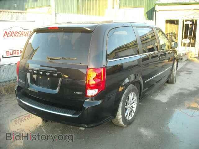 2012 DODGE CARAVAN - VIN: 2C4RDGDG3CR167314 - Фото 4