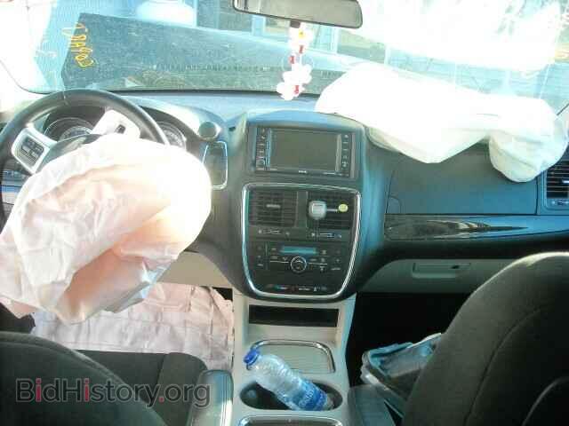 2012 DODGE CARAVAN - VIN: 2C4RDGDG3CR167314 - Фото 5