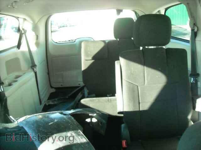 2012 DODGE CARAVAN - VIN: 2C4RDGDG3CR167314 - Фото 6