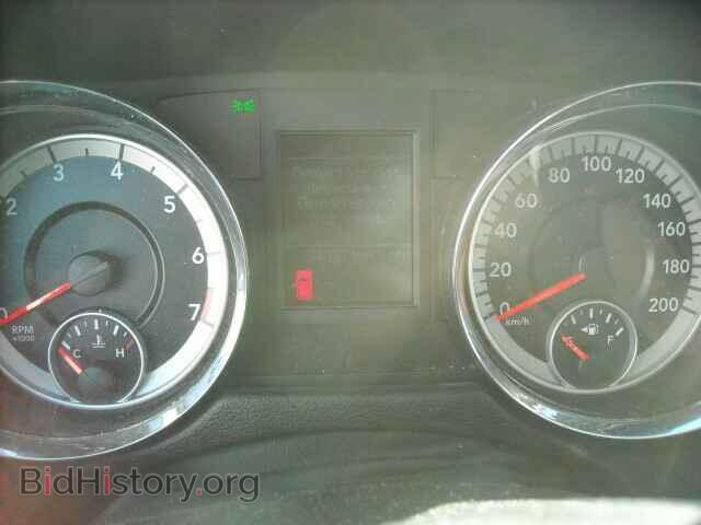 2012 DODGE CARAVAN - VIN: 2C4RDGDG3CR167314 - Фото 8