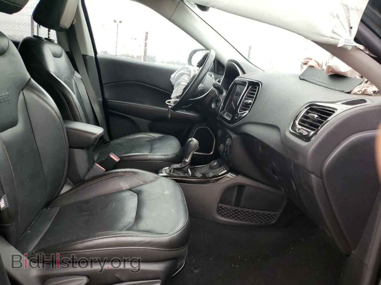 2018 JEEP COMPASS - VIN: 3C4NJDCB2JT337491 - Фото 5