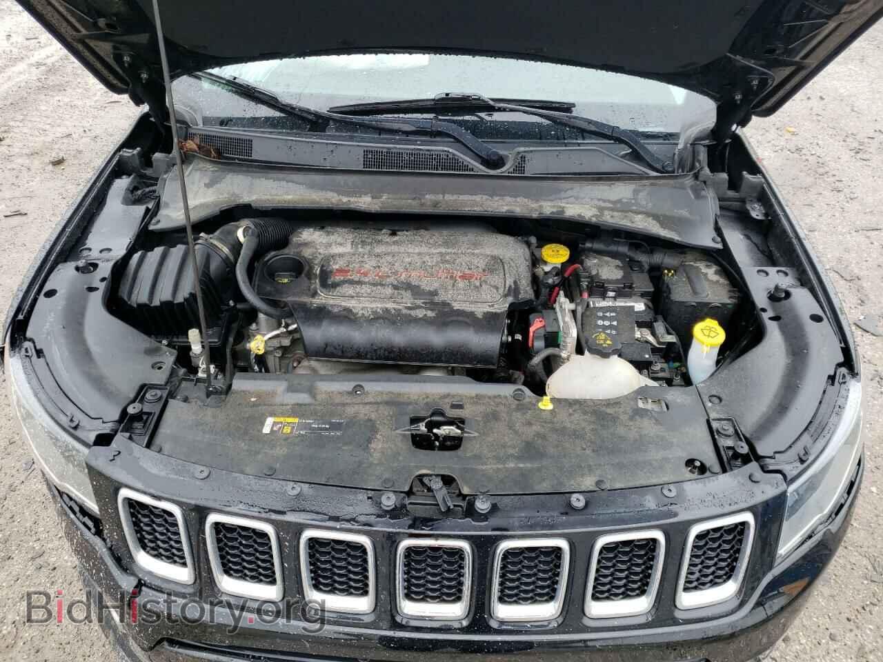 2018 JEEP COMPASS - VIN: 3C4NJDCB2JT337491 - Фото 7