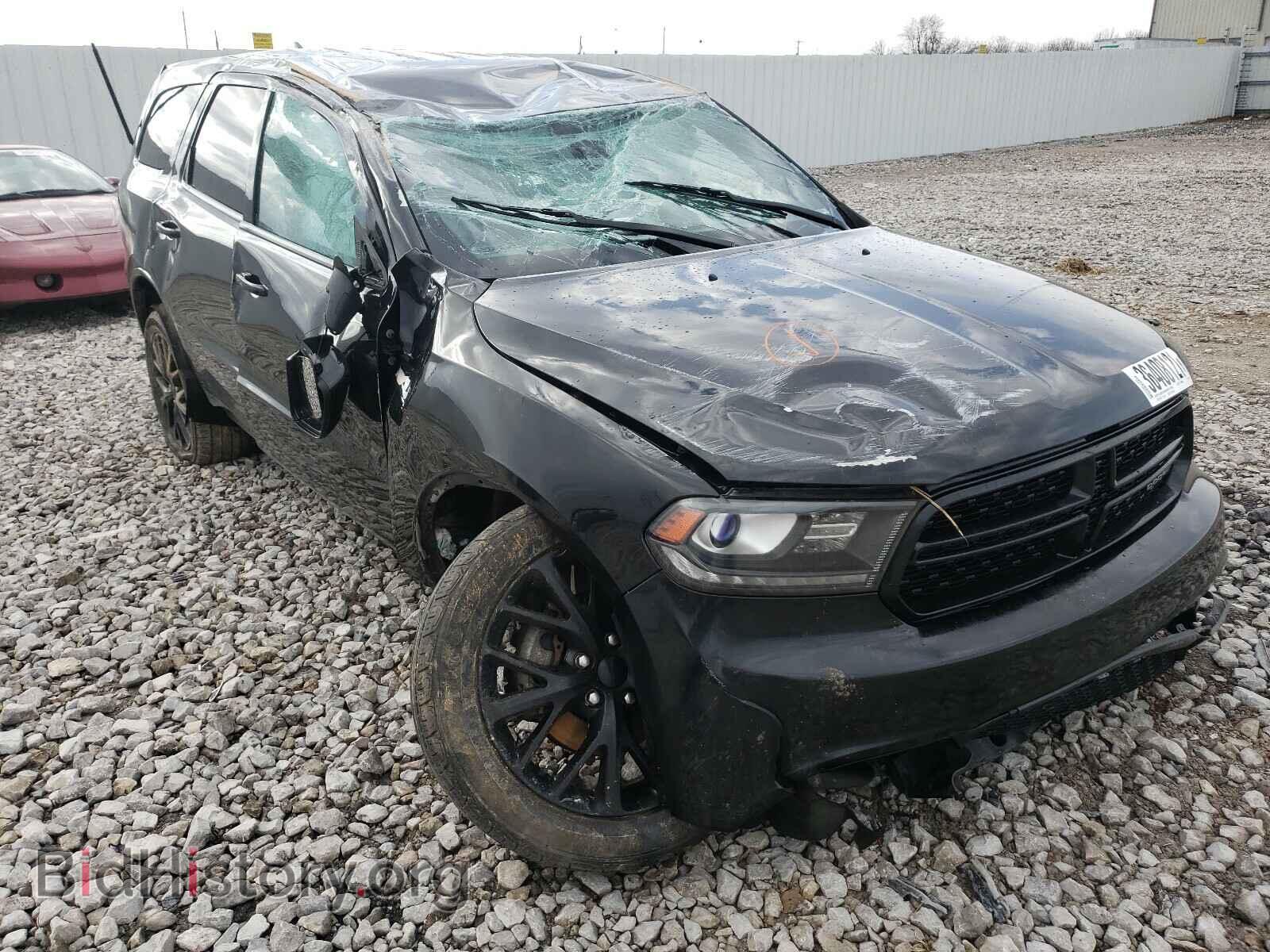 Photo 1C4RDJDG0GC309341 - DODGE DURANGO 2016