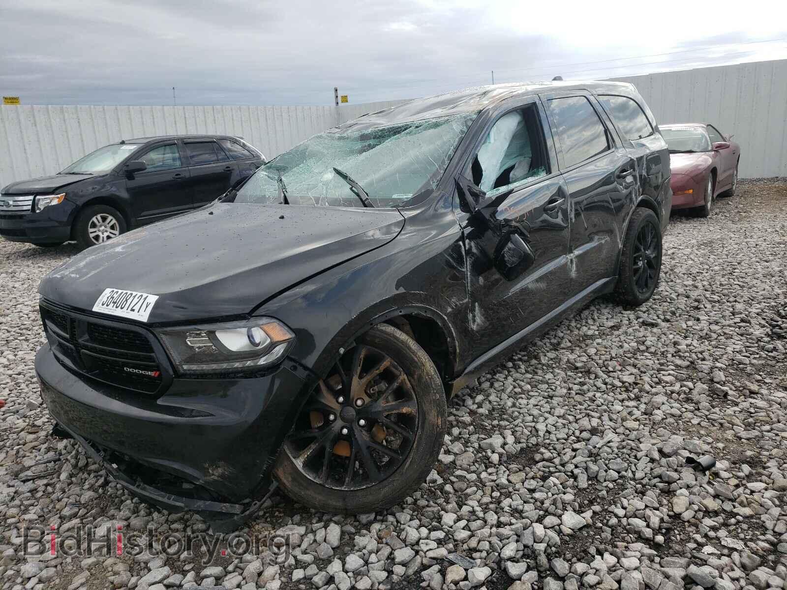 2016 DODGE DURANGO - VIN: 1C4RDJDG0GC309341 - Photo 2