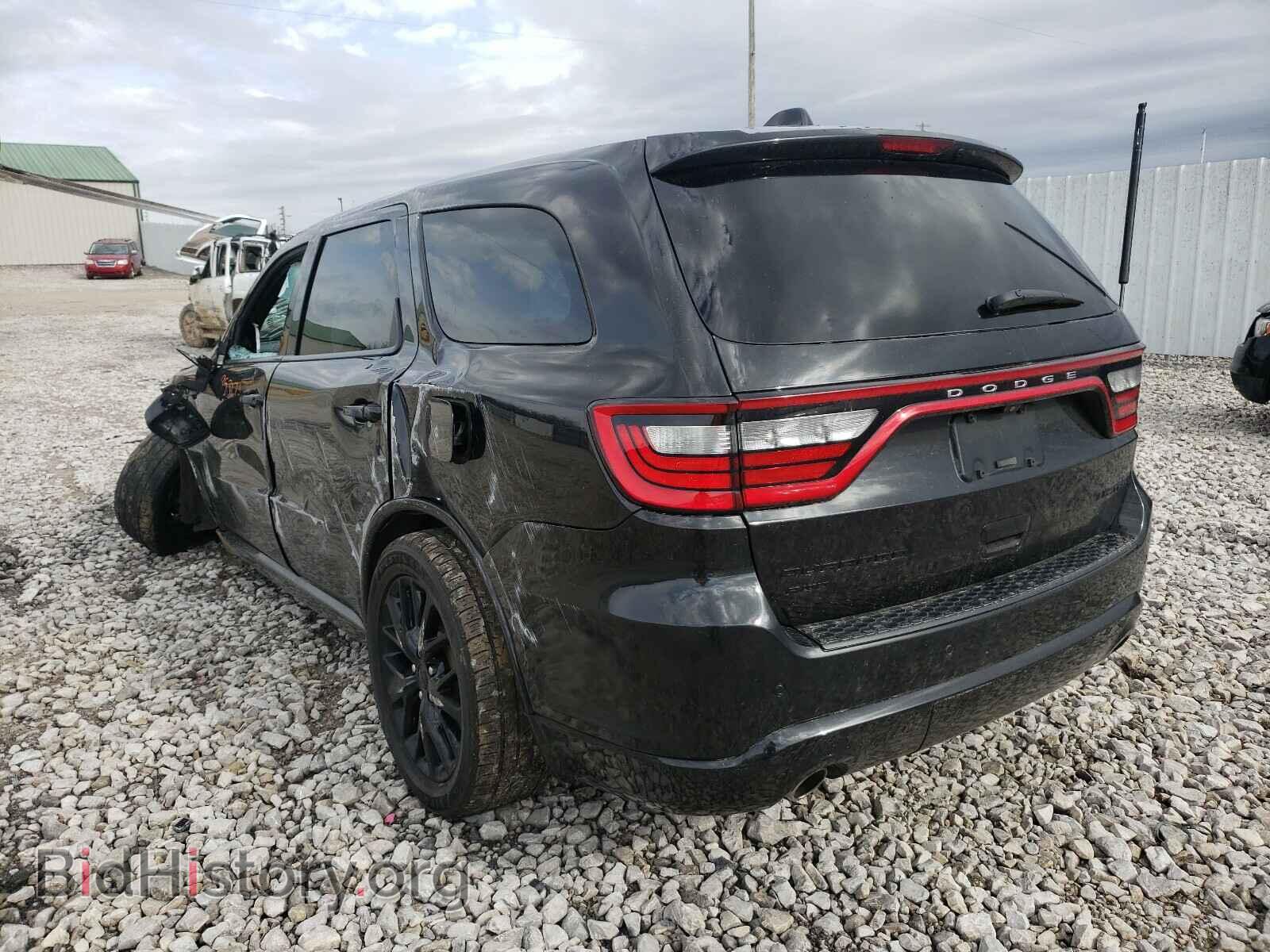 2016 DODGE DURANGO - VIN: 1C4RDJDG0GC309341 - Photo 3