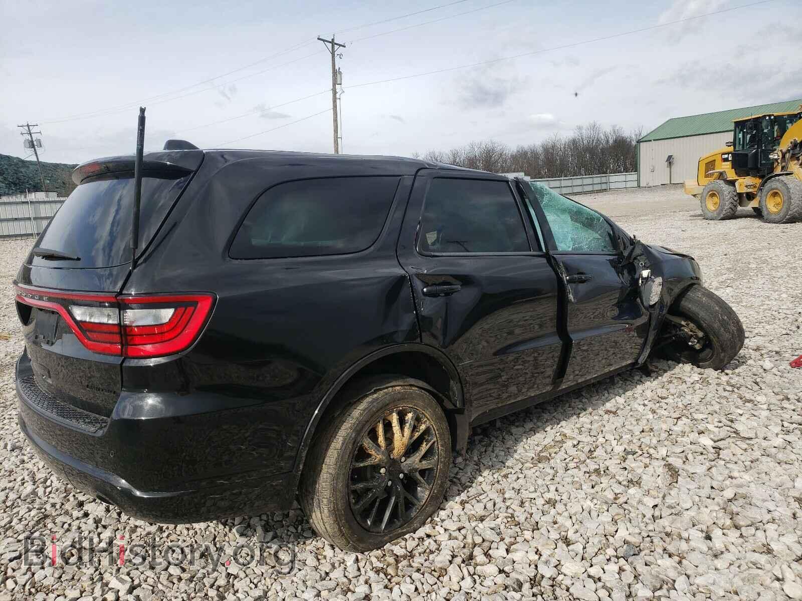 2016 DODGE DURANGO - VIN: 1C4RDJDG0GC309341 - Photo 4