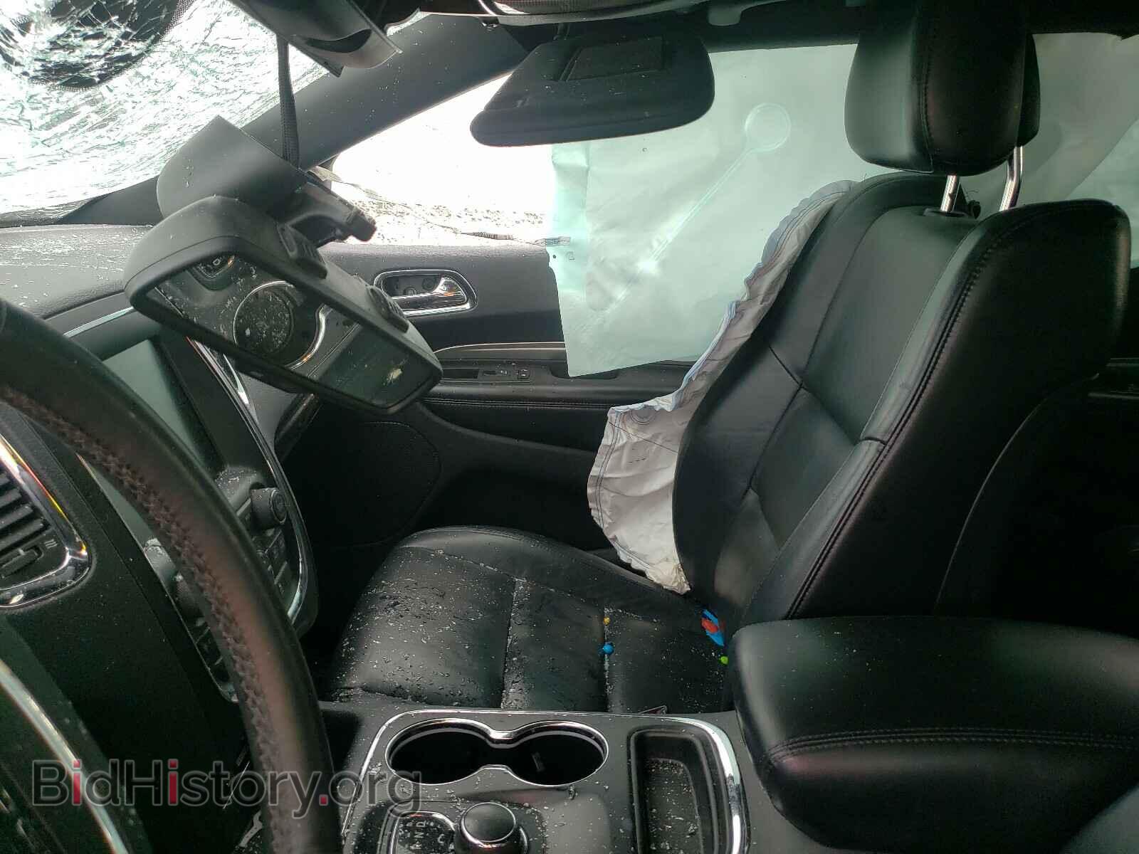 2016 DODGE DURANGO - VIN: 1C4RDJDG0GC309341 - Photo 5