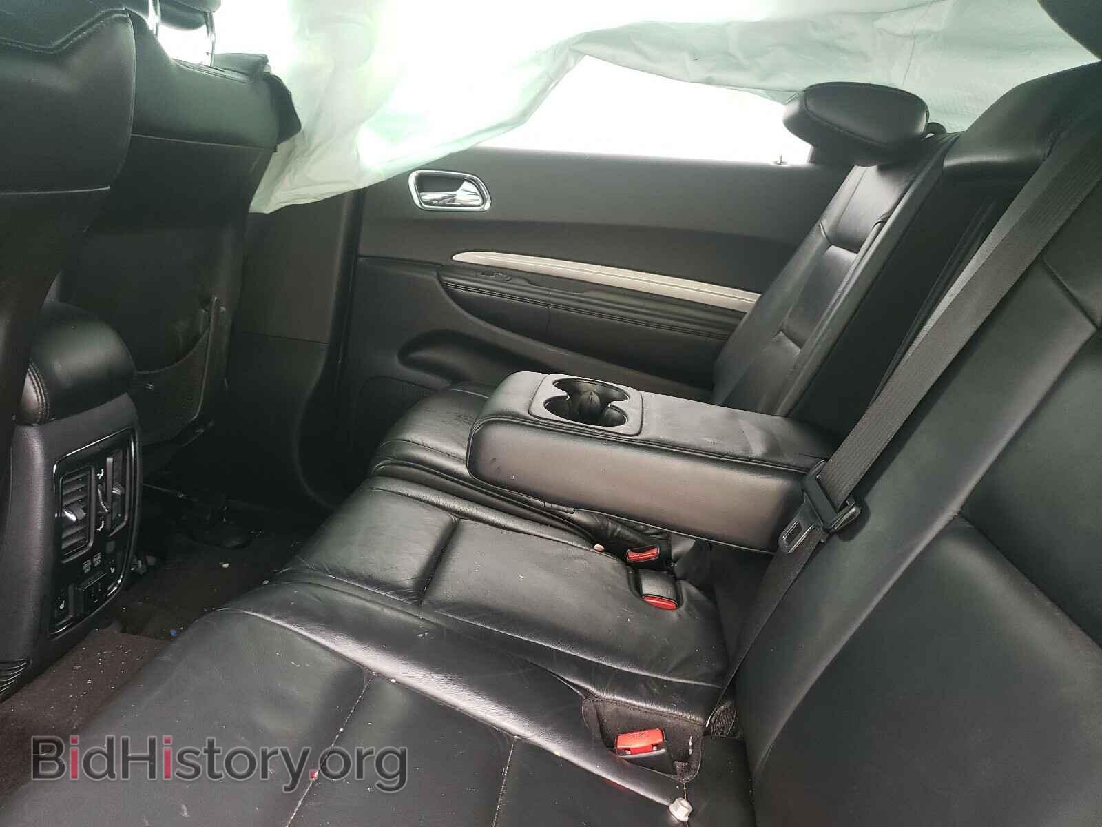 2016 DODGE DURANGO - VIN: 1C4RDJDG0GC309341 - Photo 6