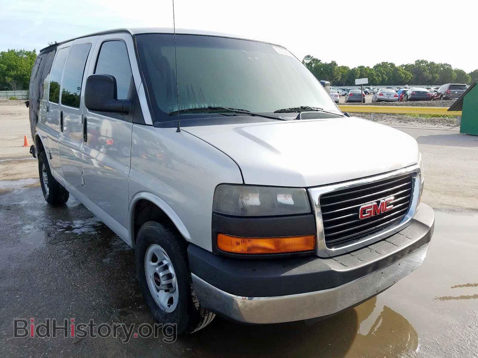 Photo 1GTW7FCA1C1125889 - GMC SAVANA 2012