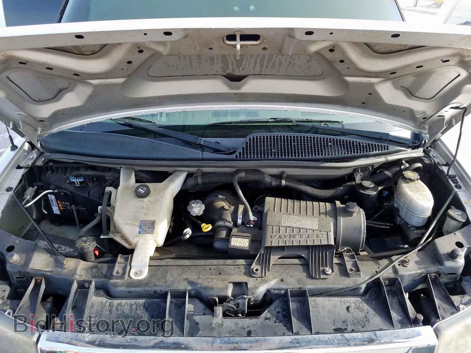 2012 GMC SAVANA - VIN: 1GTW7FCA1C1125889 - Фото 5