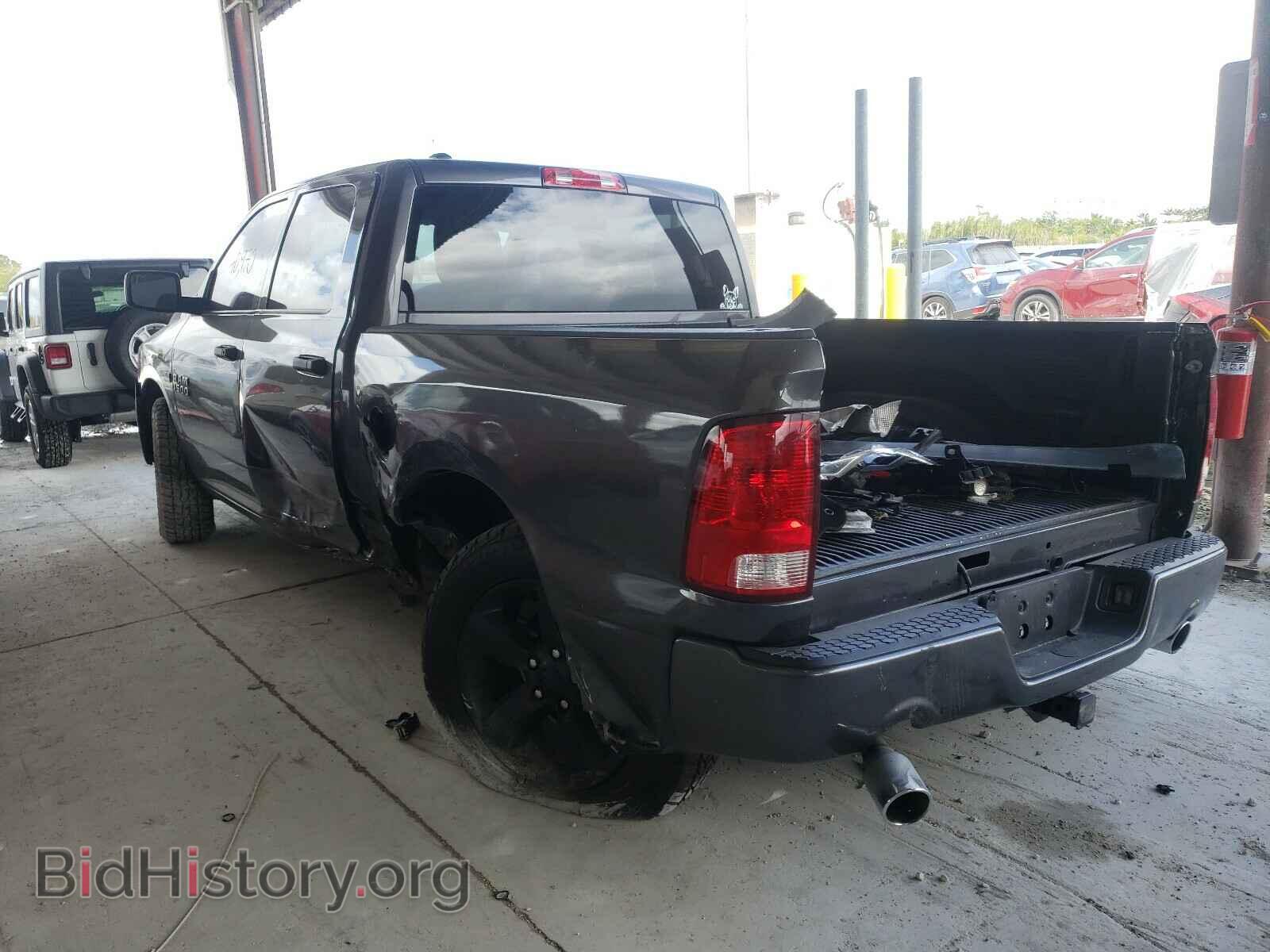2017 RAM 1500 - VIN: 1C6RR6KT5HS861348 - Фото 3