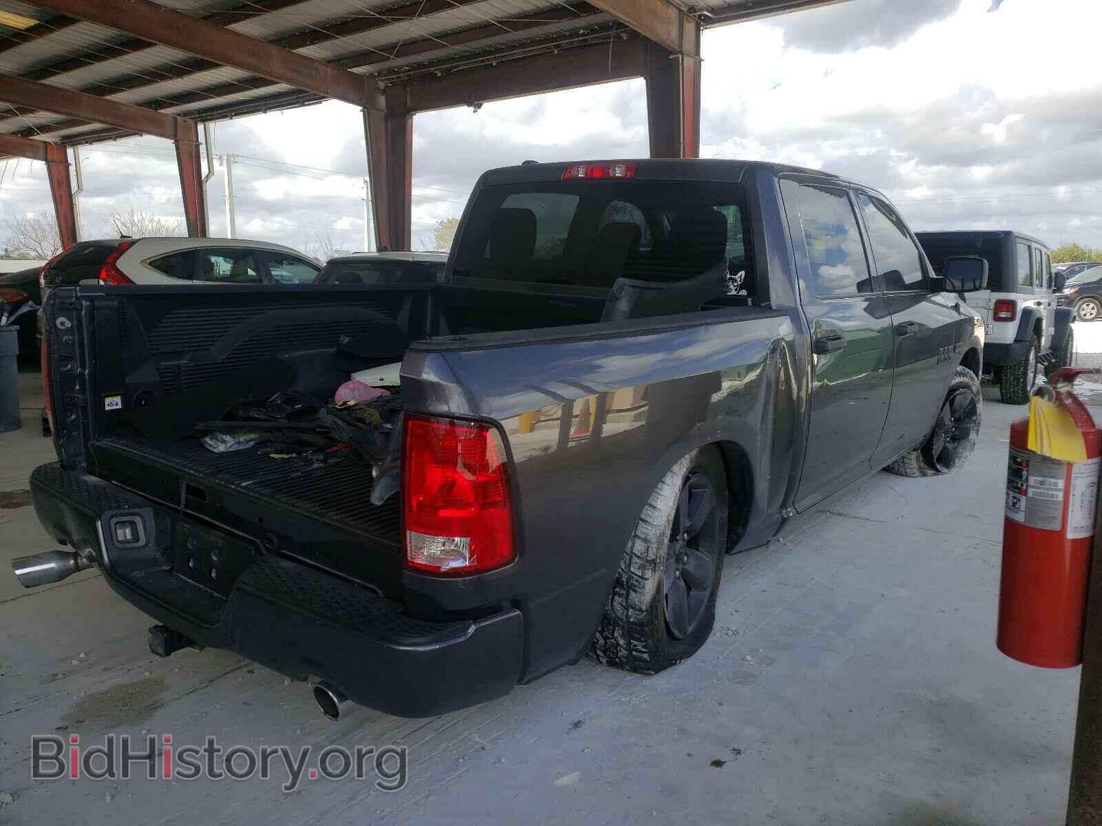 2017 RAM 1500 - VIN: 1C6RR6KT5HS861348 - Фото 4