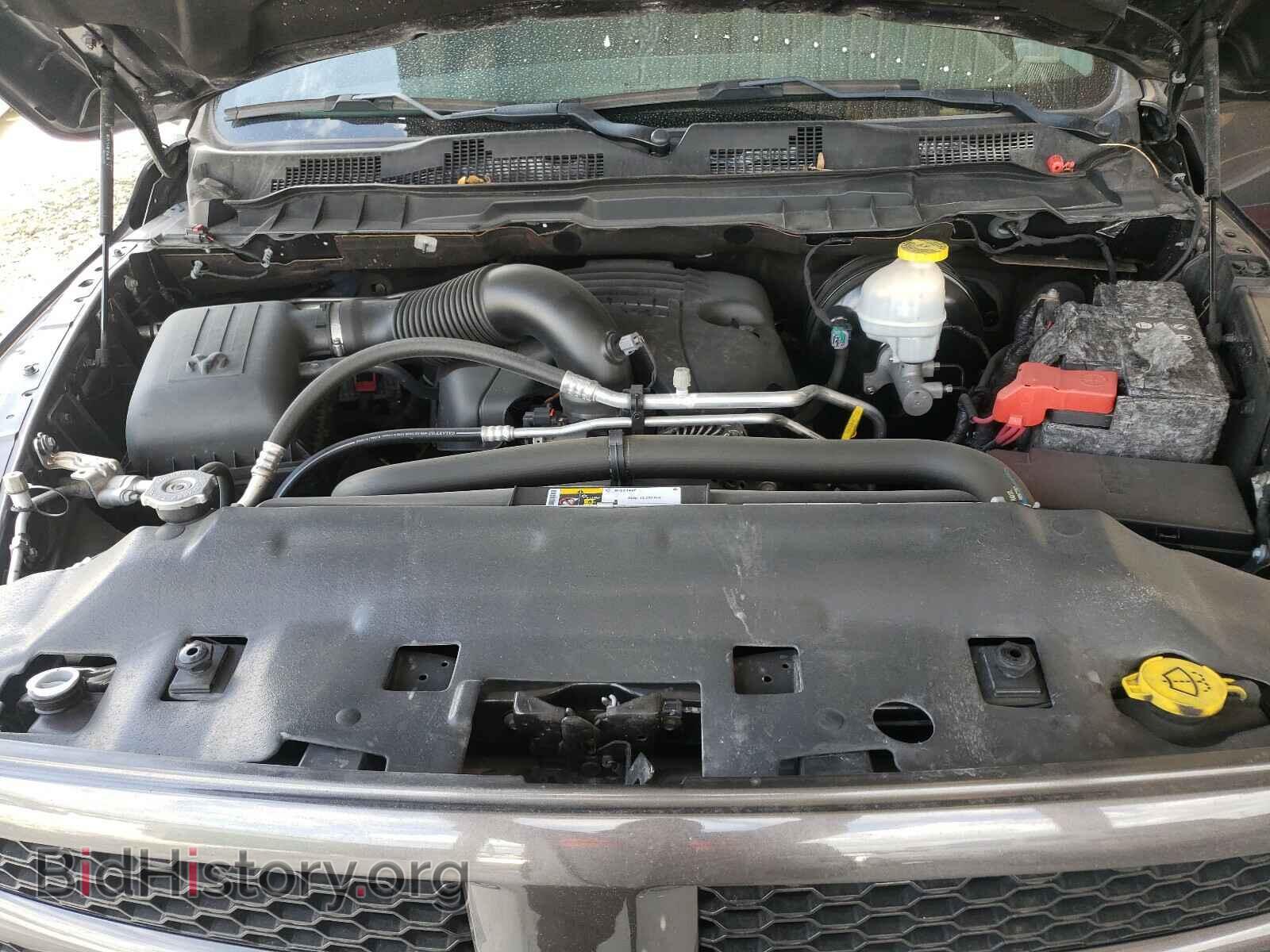 2017 RAM 1500 - VIN: 1C6RR6KT5HS861348 - Фото 7