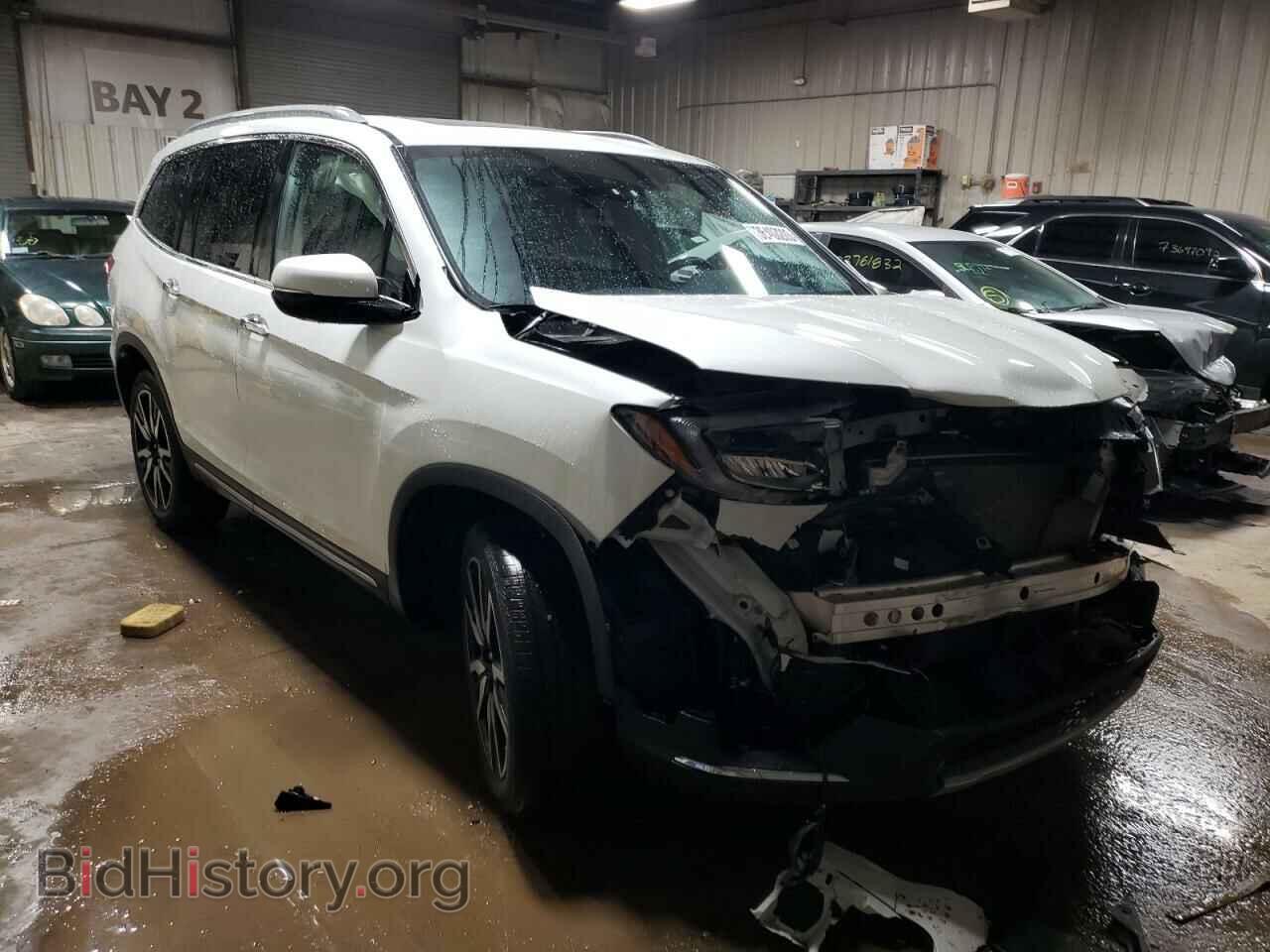 2020 HONDA PILOT - VIN: 5FNYF6H94LB050123 - Фото 4