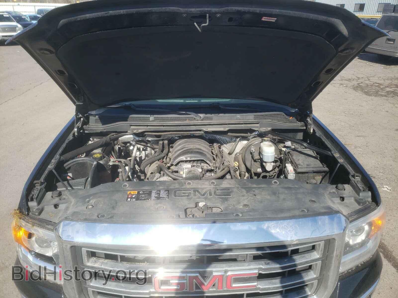 2014 GMC SIERRA - VIN: 3GTU2UEC1EG339049 - Фото 7