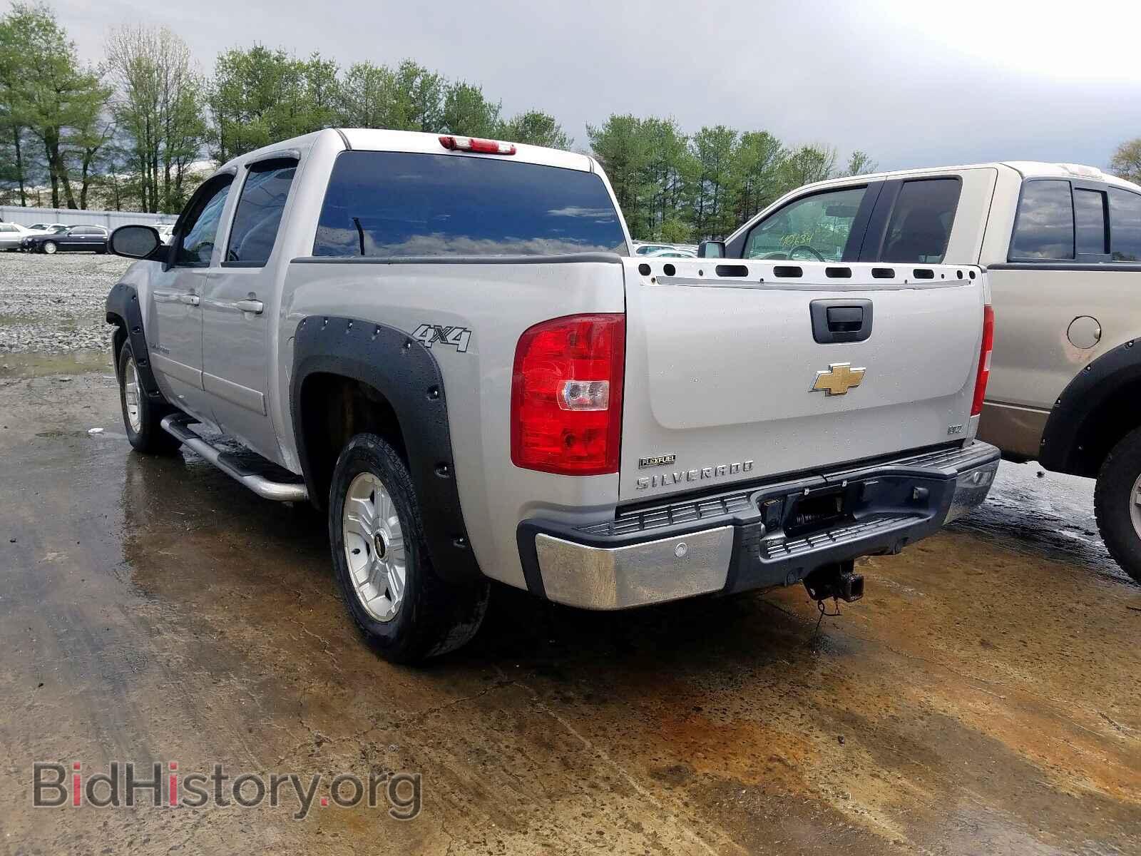 2007 CHEVROLET SILVERADO - VIN: 2GCEK133371707202 - Фото 3