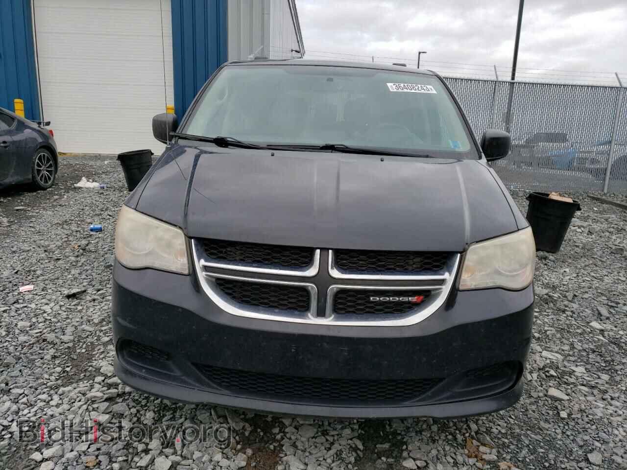 2012 DODGE CARAVAN - VIN: 2C4RDGBG5CR254070 - Фото 5