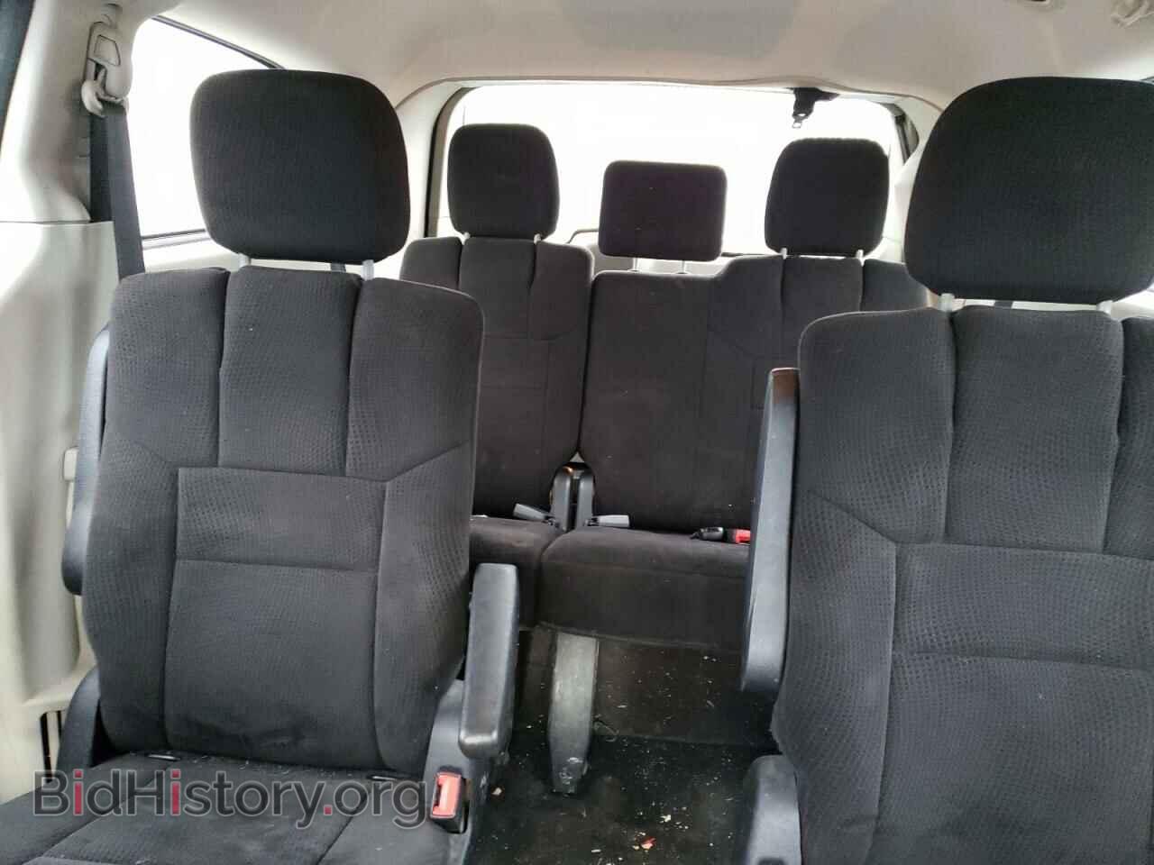 2012 DODGE CARAVAN - VIN: 2C4RDGBG5CR254070 - Фото 10