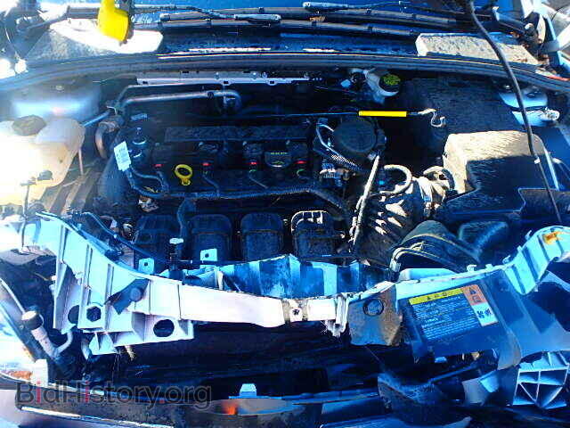 2014 FORD FOCUS - VIN: 1FADP3E28EL103476 - Photo 7