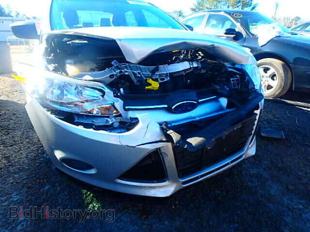 2014 FORD FOCUS - VIN: 1FADP3E28EL103476 - Photo 9