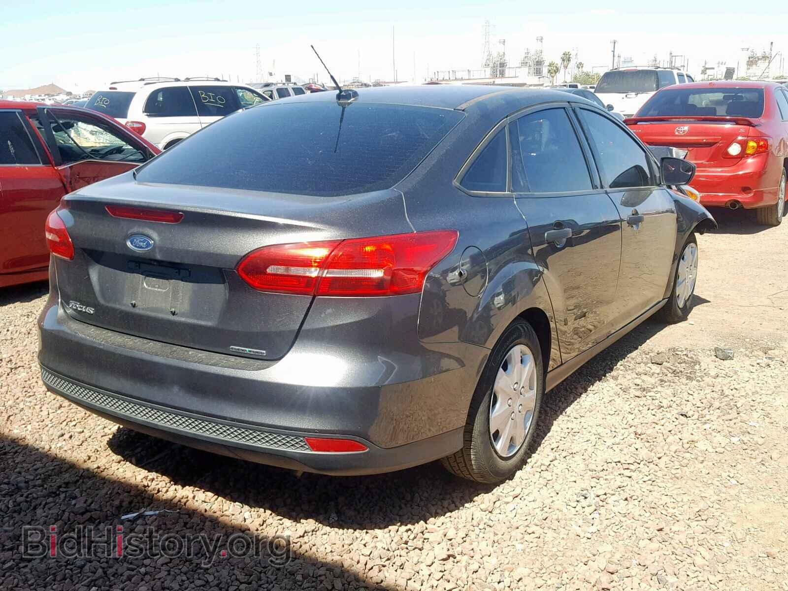 2015 FORD FOCUS - VIN: 1FADP3E25FL349032 - Photo 4