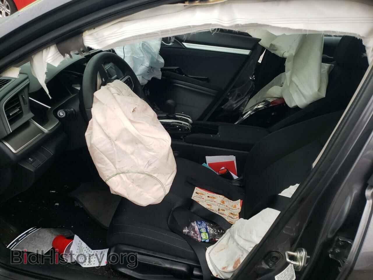 2016 HONDA CIVIC - VIN: 19XFC2F76GE045253 - Фото 5
