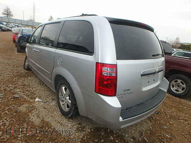 2010 DODGE CARAVAN - VIN: 2D4RN5DX9AR483933 - Фото 3