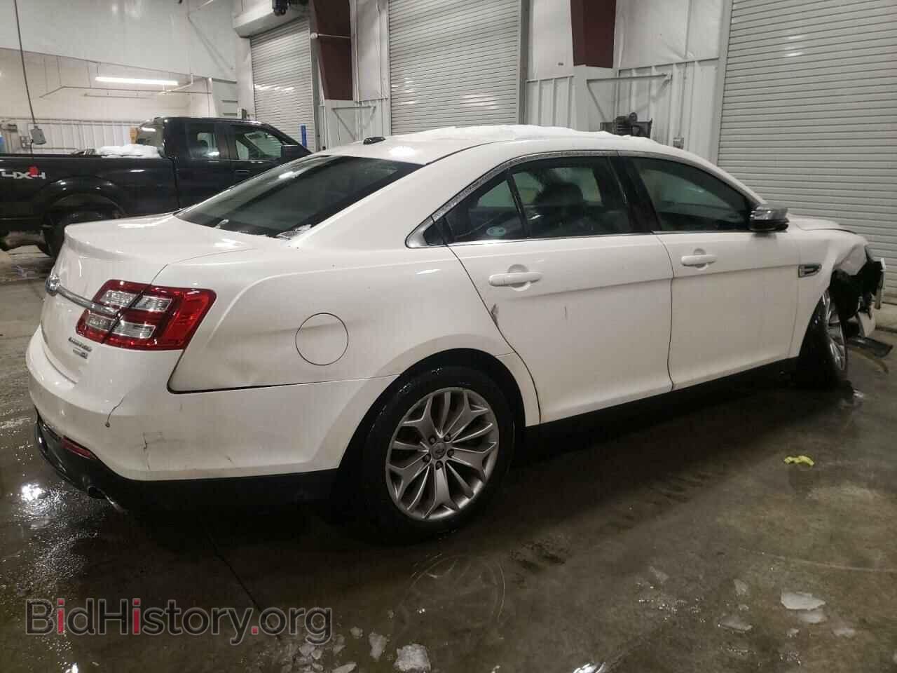 2013 FORD TAURUS - VIN: 1FAHP2J83DG100871 - Photo 3