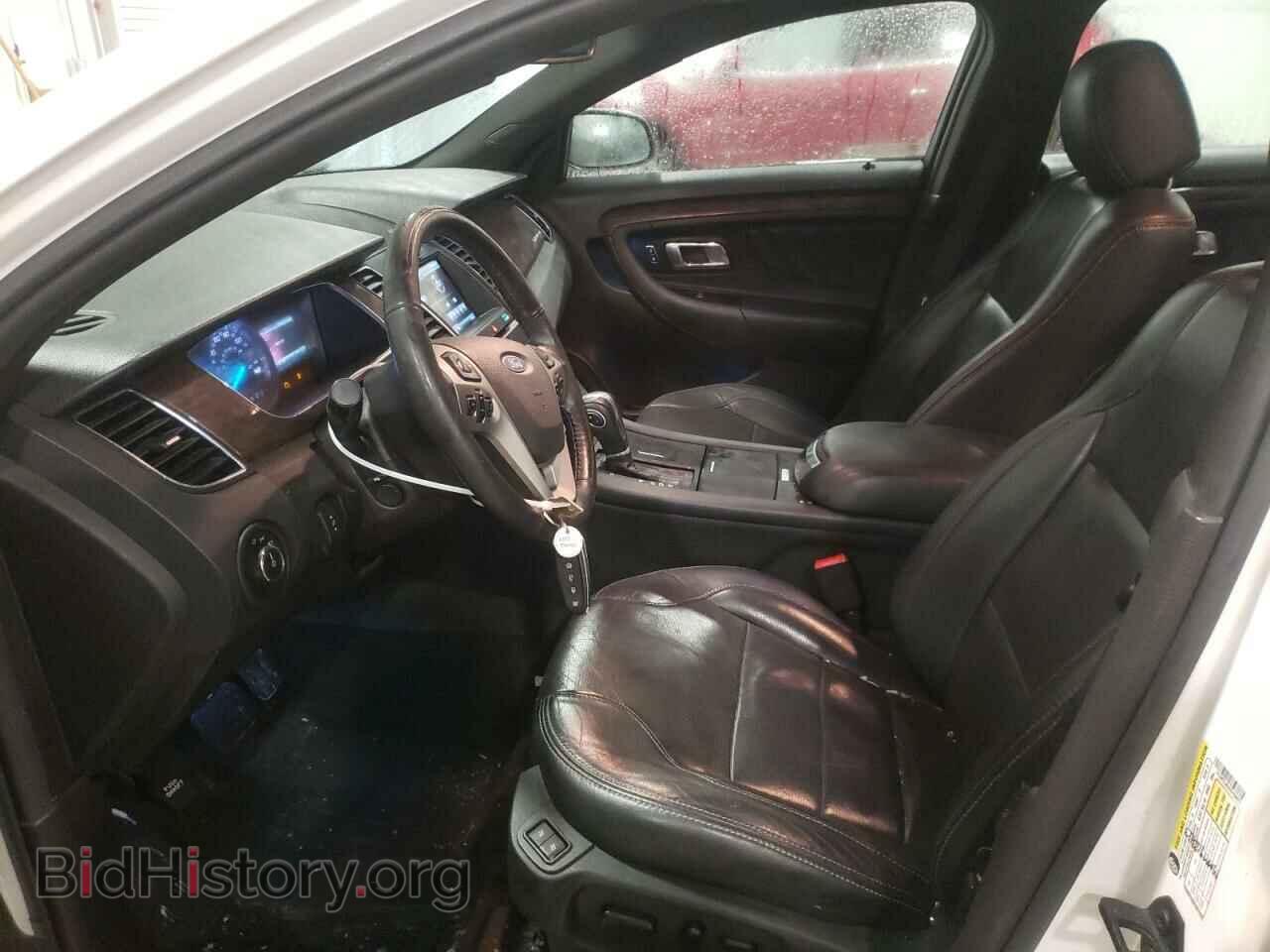 2013 FORD TAURUS - VIN: 1FAHP2J83DG100871 - Photo 7
