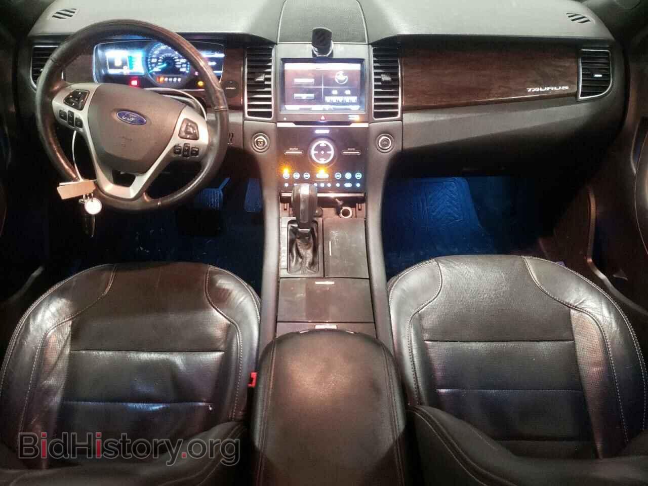 2013 FORD TAURUS - VIN: 1FAHP2J83DG100871 - Photo 8
