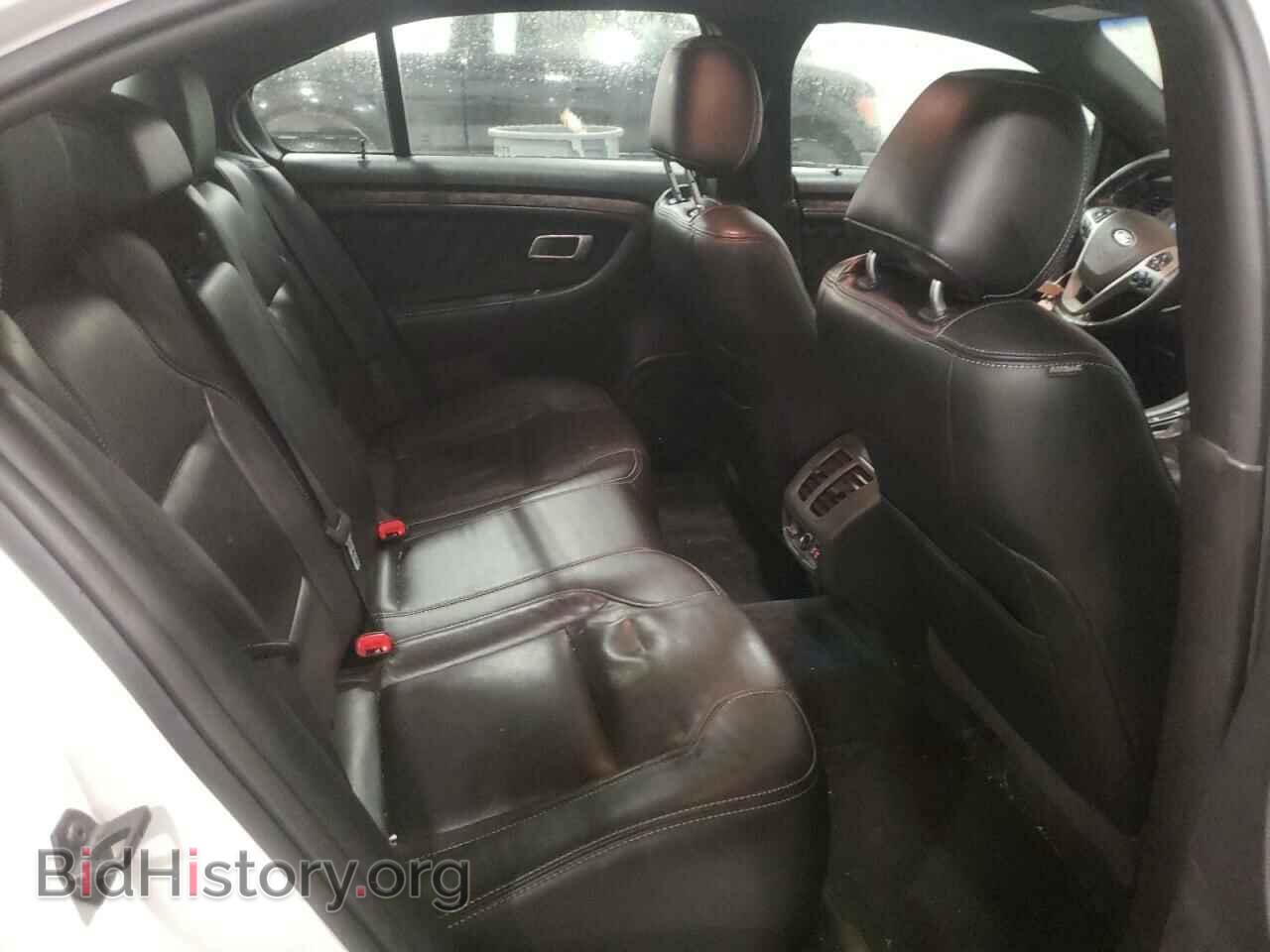 2013 FORD TAURUS - VIN: 1FAHP2J83DG100871 - Photo 10