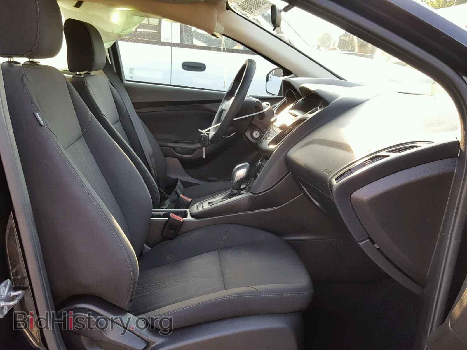 2015 FORD FOCUS - VIN: 1FADP3F22FL372556 - Photo 5