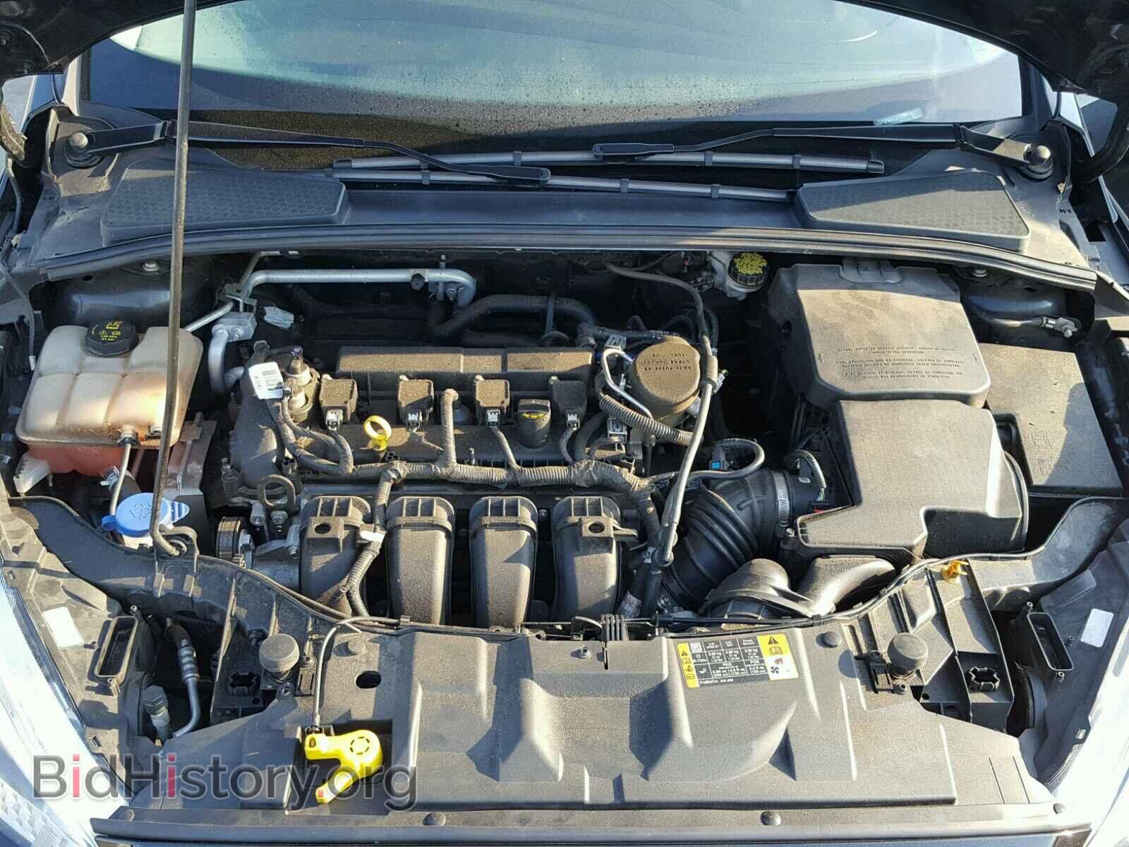 2015 FORD FOCUS - VIN: 1FADP3F22FL372556 - Photo 7