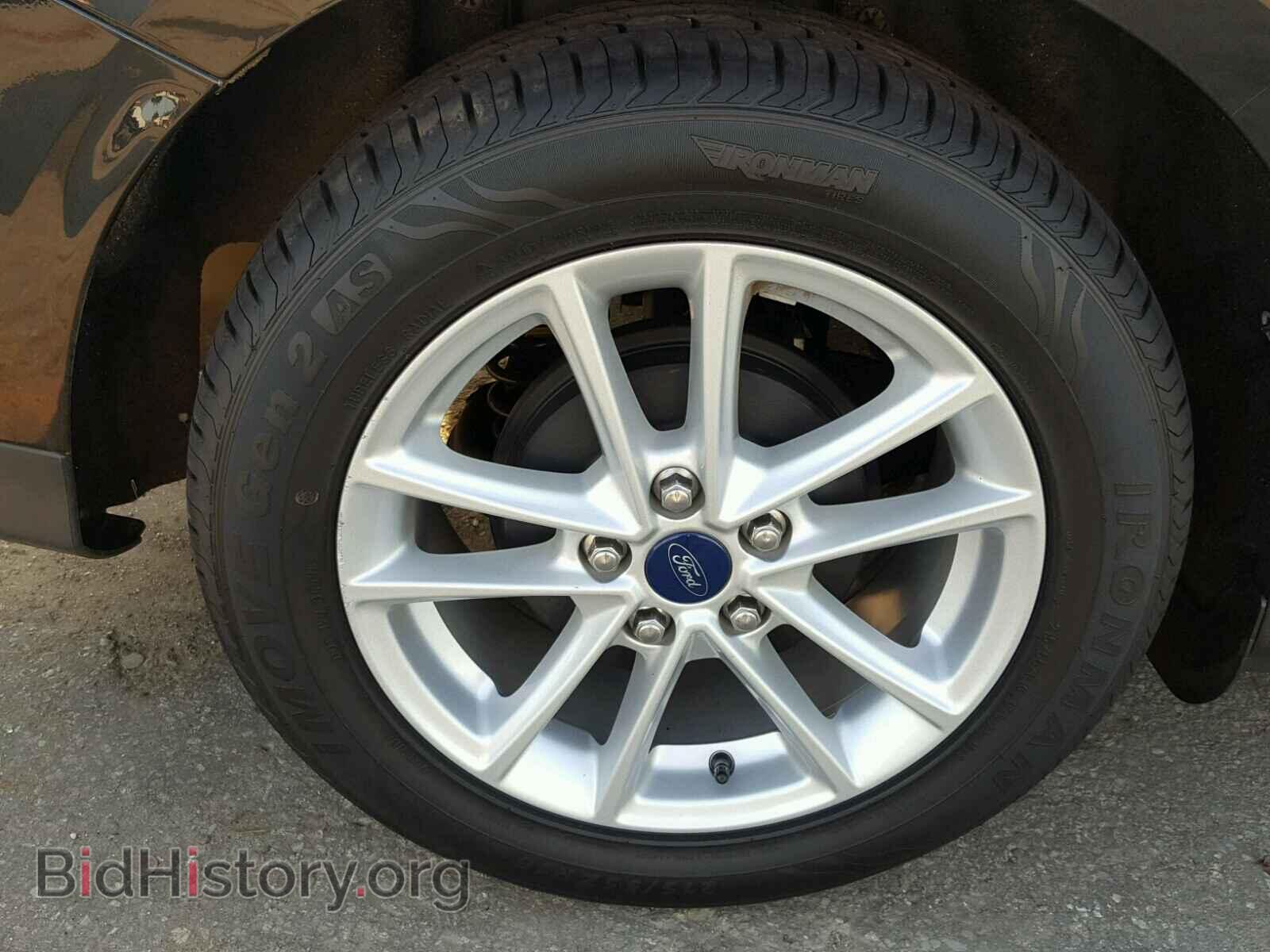 2015 FORD FOCUS - VIN: 1FADP3F22FL372556 - Photo 9
