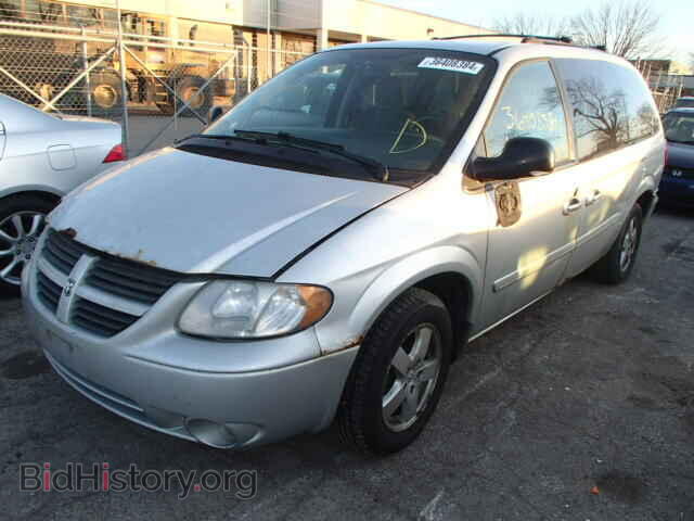 2006 DODGE CARAVAN - VIN: 2D4GP44L26R646423 - Фото 2