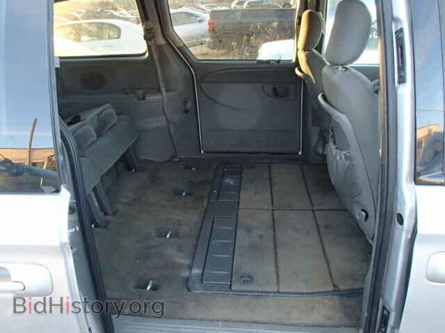 2006 DODGE CARAVAN - VIN: 2D4GP44L26R646423 - Фото 6