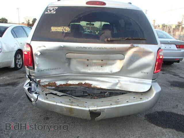 2006 DODGE CARAVAN - VIN: 2D4GP44L26R646423 - Фото 10