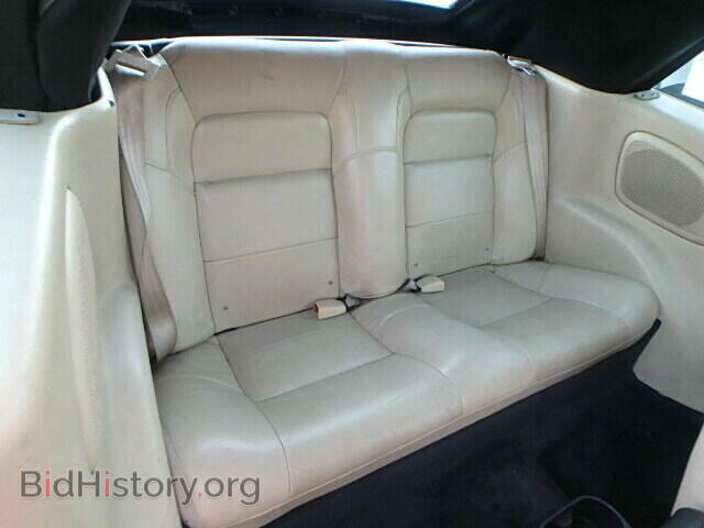 2003 CHRYSLER SEBRING - VIN: 1C3EL65T73N577963 - Фото 6