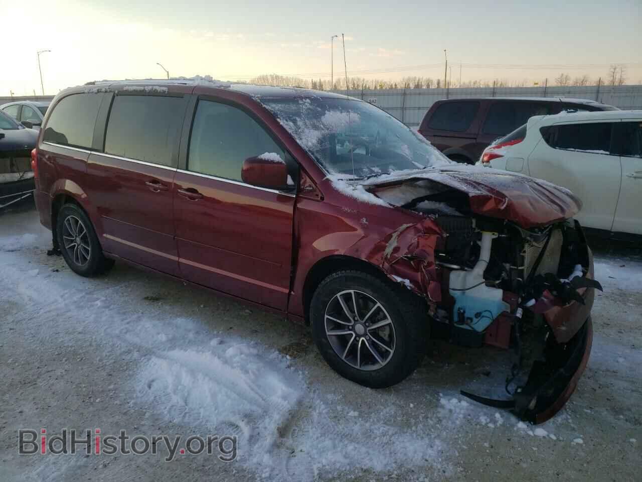 2016 DODGE CARAVAN - VIN: 2C4RDGBG3GR395208 - Фото 4