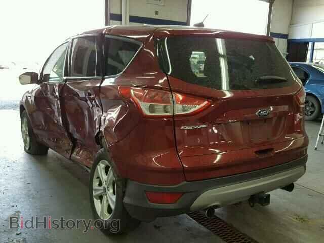 2013 FORD ESCAPE - VIN: 1FMCU9G92DUC46908 - Фото 3