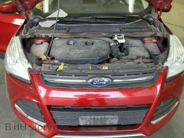 2013 FORD ESCAPE - VIN: 1FMCU9G92DUC46908 - Фото 7