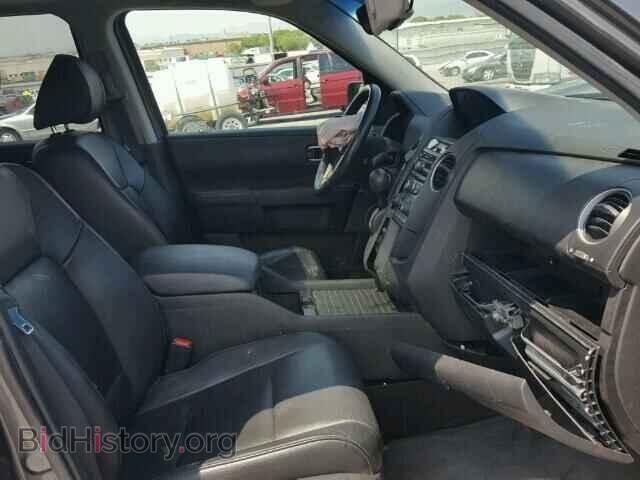 2012 HONDA PILOT - VIN: 5FNYF4H53CB062152 - Фото 5