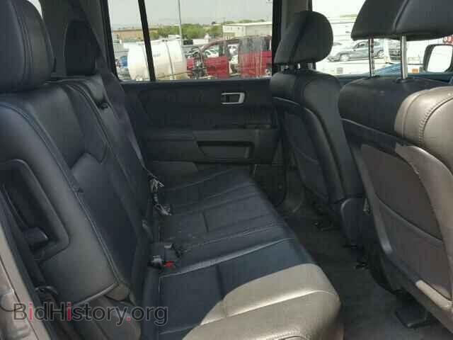 2012 HONDA PILOT - VIN: 5FNYF4H53CB062152 - Фото 6