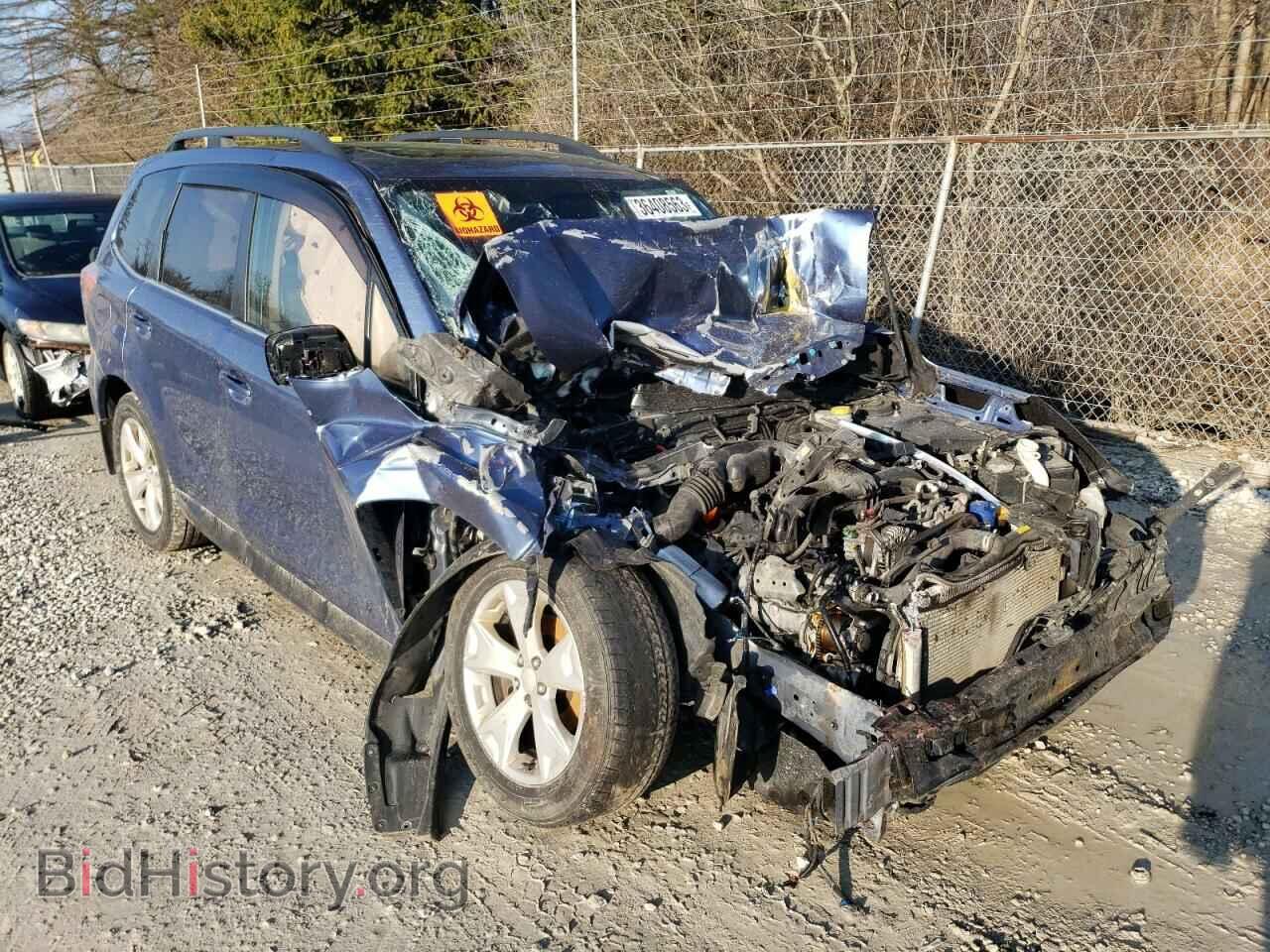 2015 SUBARU FORESTER - VIN: JF2SJARC3FH413101 - Photo 4