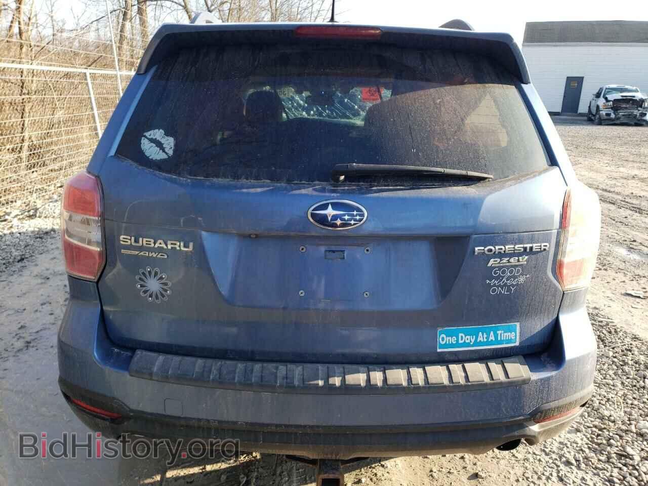 2015 SUBARU FORESTER - VIN: JF2SJARC3FH413101 - Photo 6