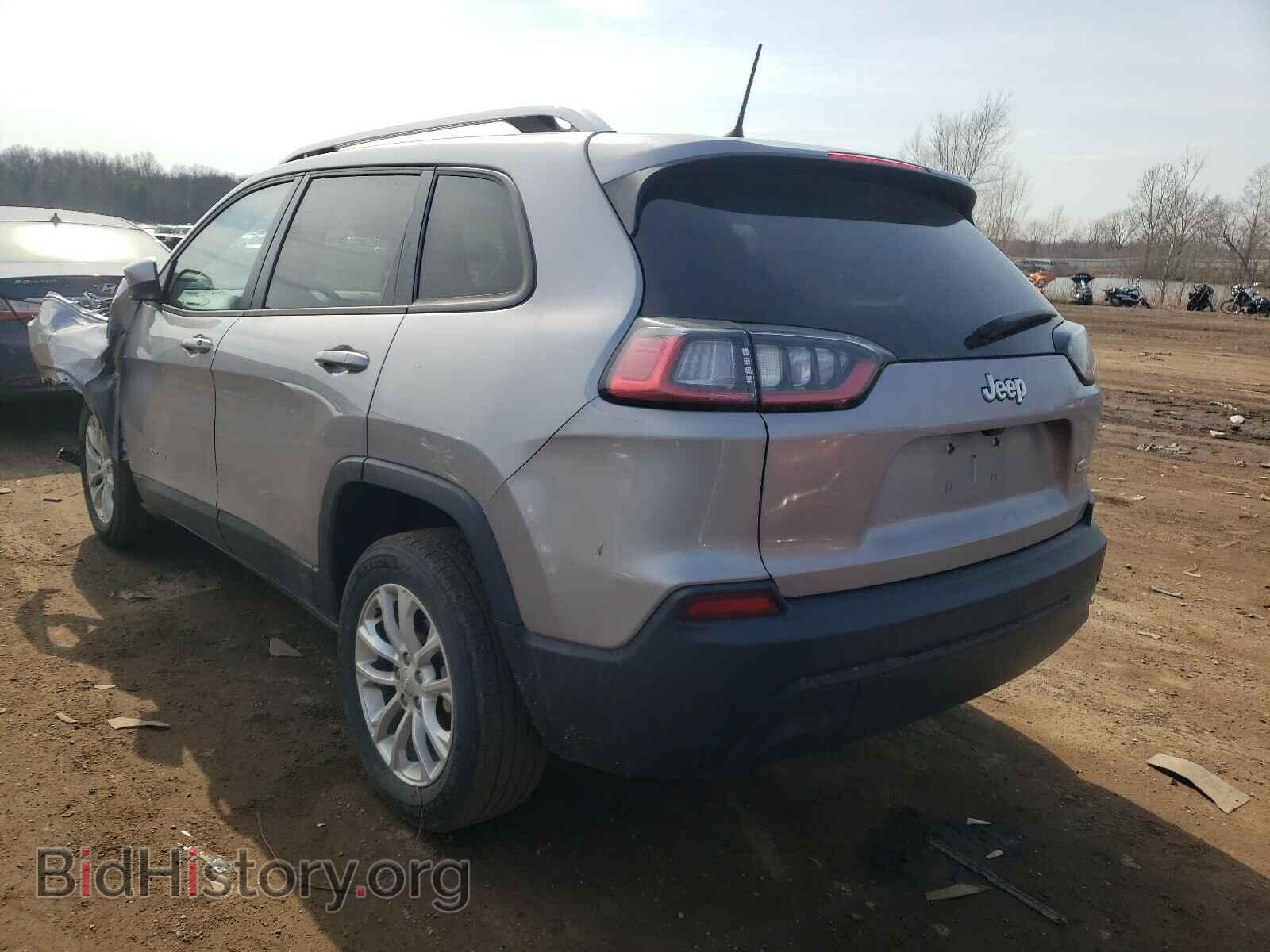 2020 JEEP CHEROKEE - VIN: 1C4PJLCB2LD614376 - Фото 3