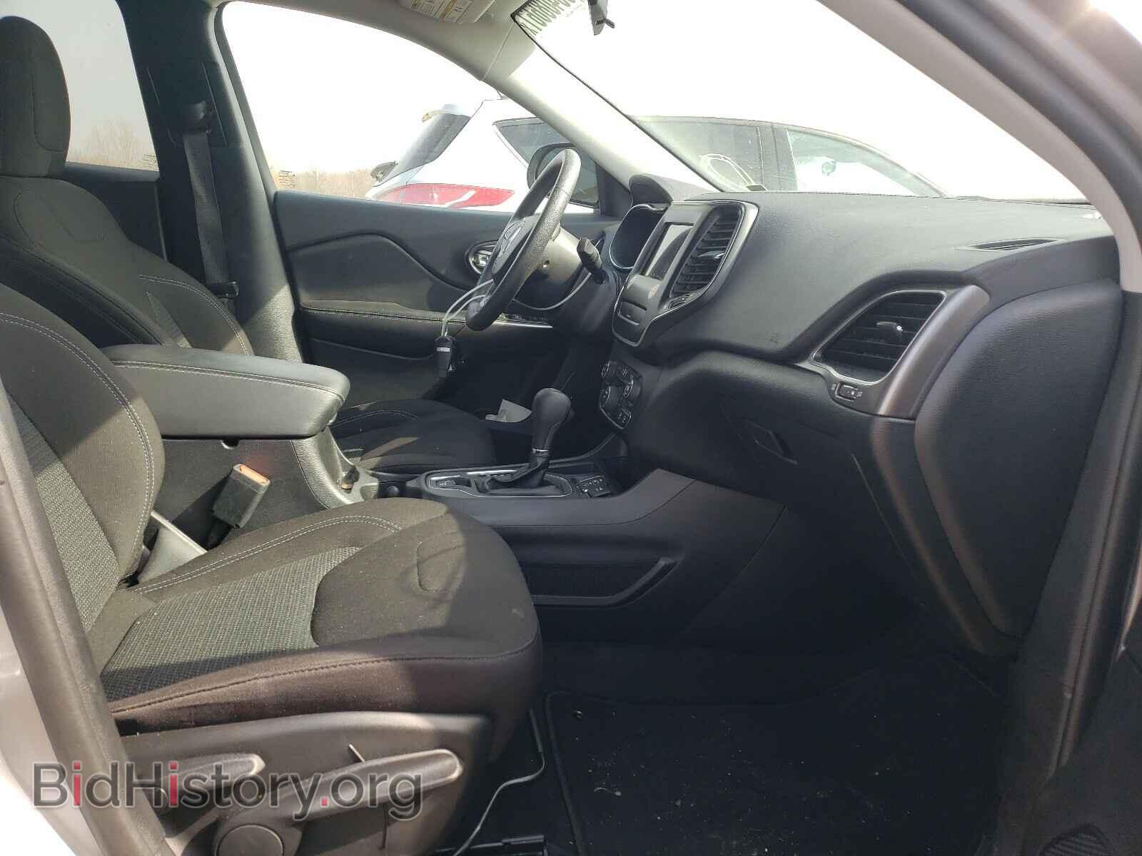2020 JEEP CHEROKEE - VIN: 1C4PJLCB2LD614376 - Фото 5